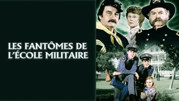 thumbnail - Les Fantômes de l’école militaire