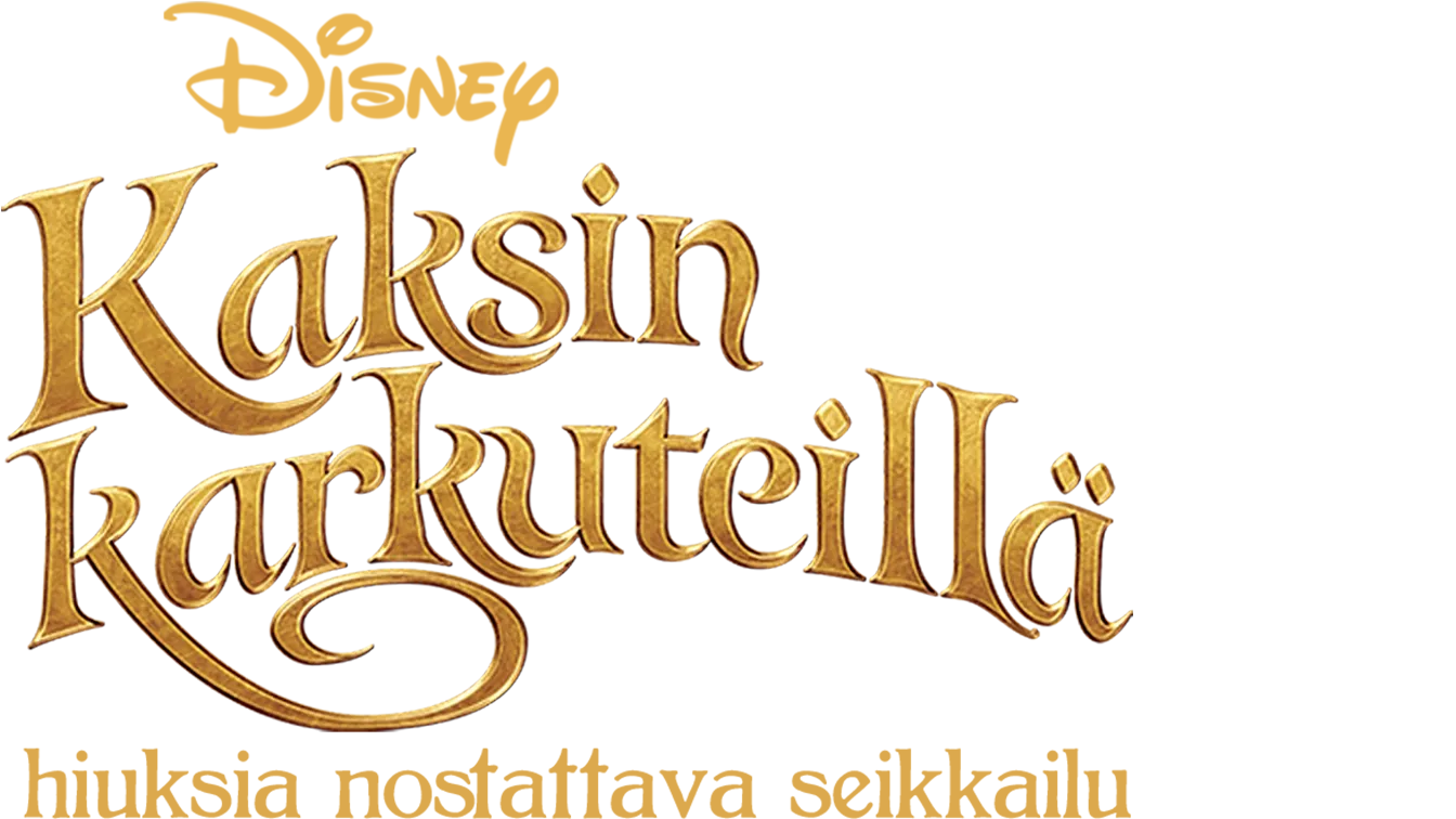 Kaksin karkuteillä - hiuksia nostattava seikkailu