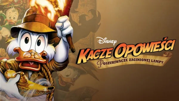 thumbnail - Kacze opowieści. Poszukiwacze zaginionej lampy