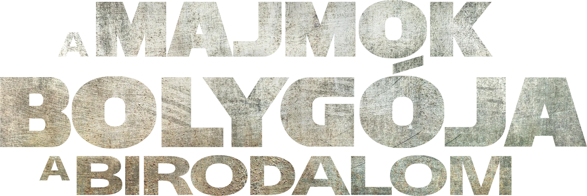 A majmok bolygója: A birodalom