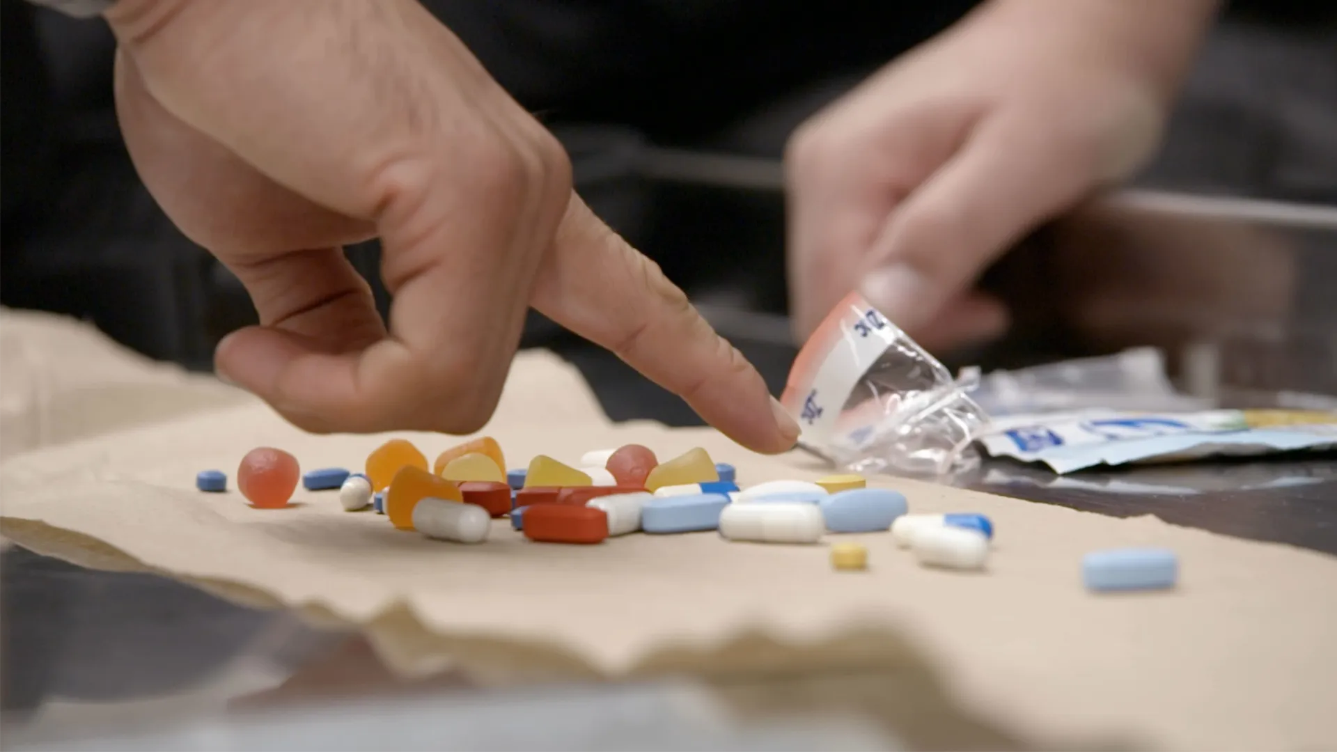 thumbnail - S4:E8 Meth in the City