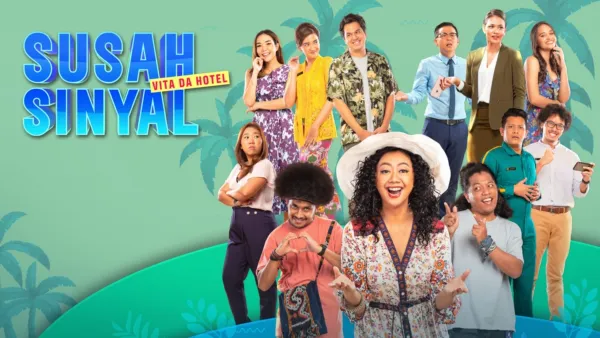 thumbnail - Susah Sinyal: Vita da hotel