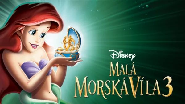 thumbnail - Malá morská víla 3