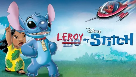 thumbnail - Leroy et Stitch