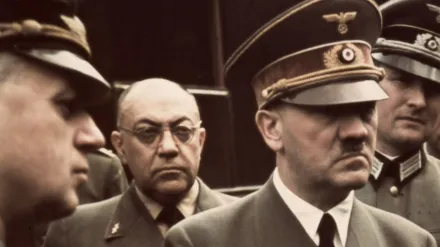 Hitler The Junkie