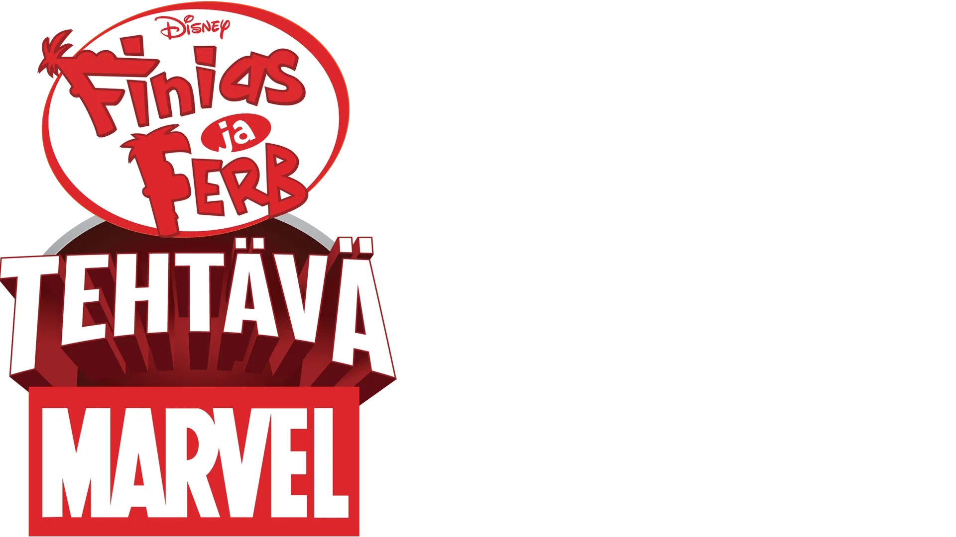 Finias ja Ferb: Tehtävä Marvel