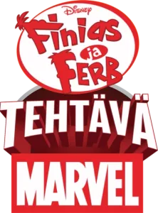 Finias ja Ferb: Tehtävä Marvel