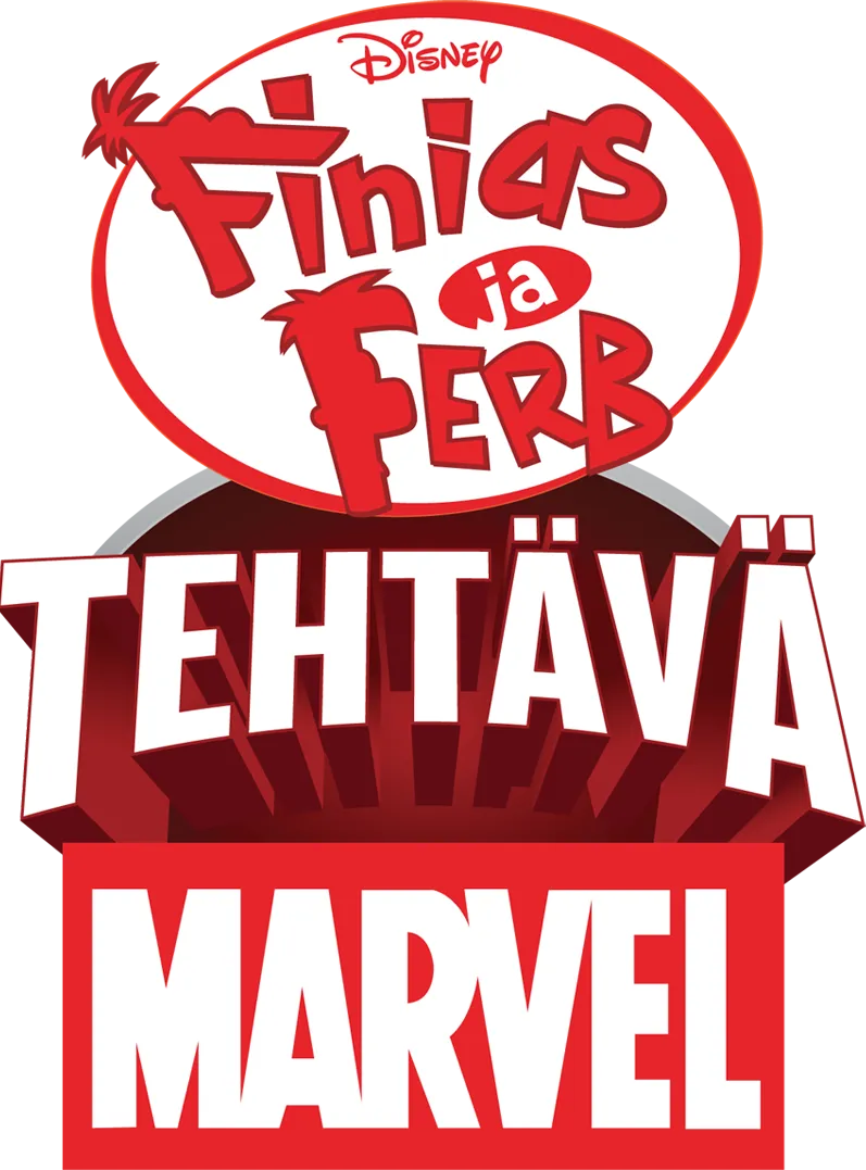 Finias ja Ferb: Tehtävä Marvel