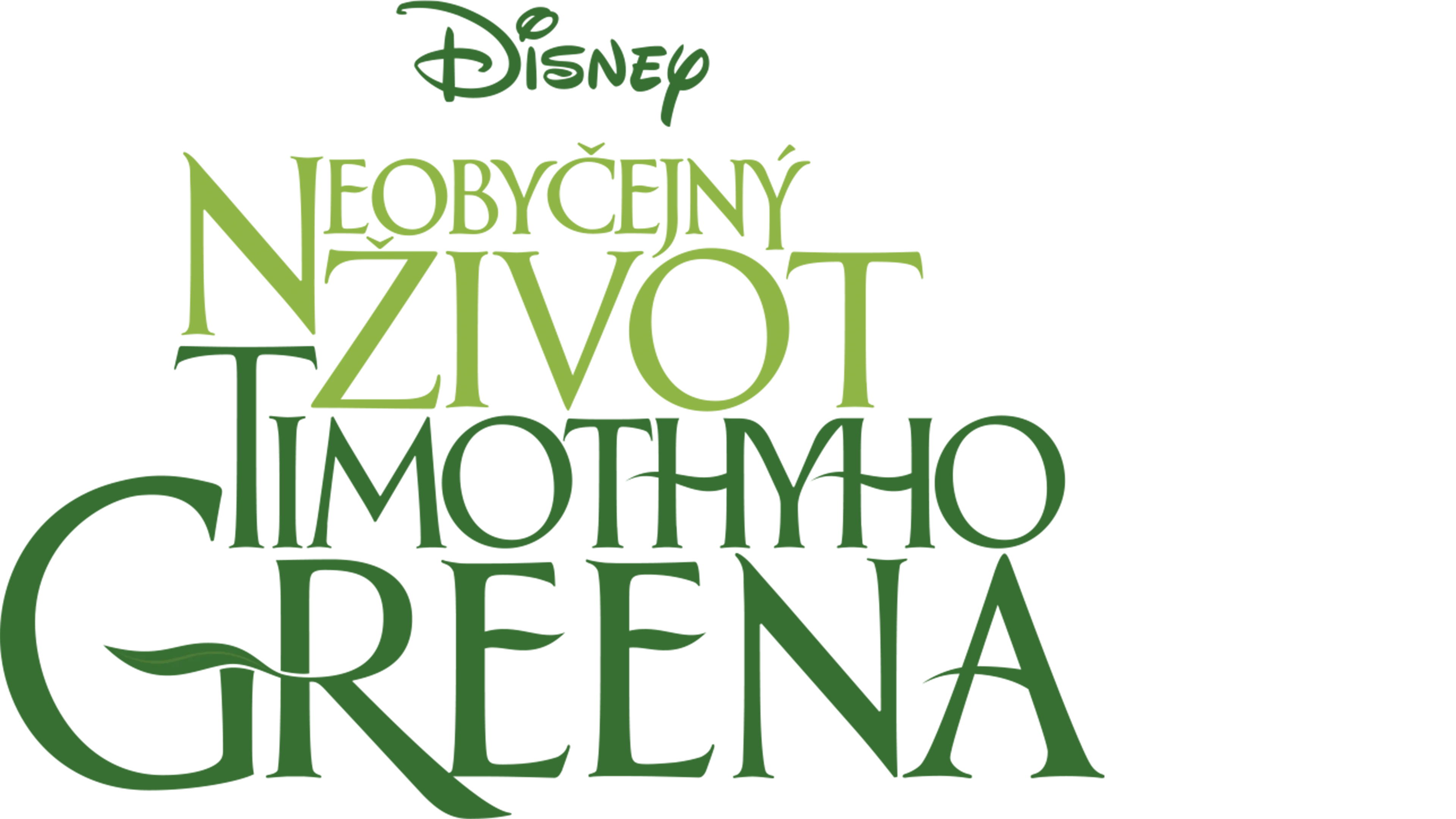 Neobyčejný život Timothyho Greena