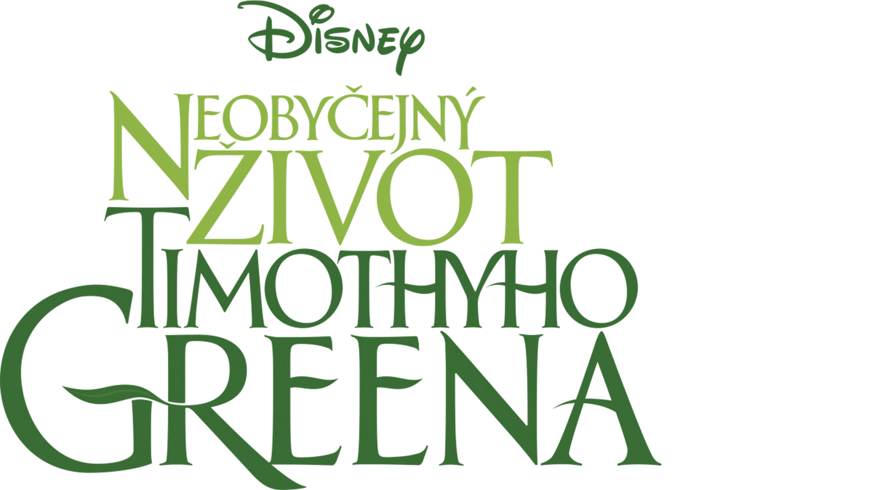 Neobyčejný život Timothyho Greena