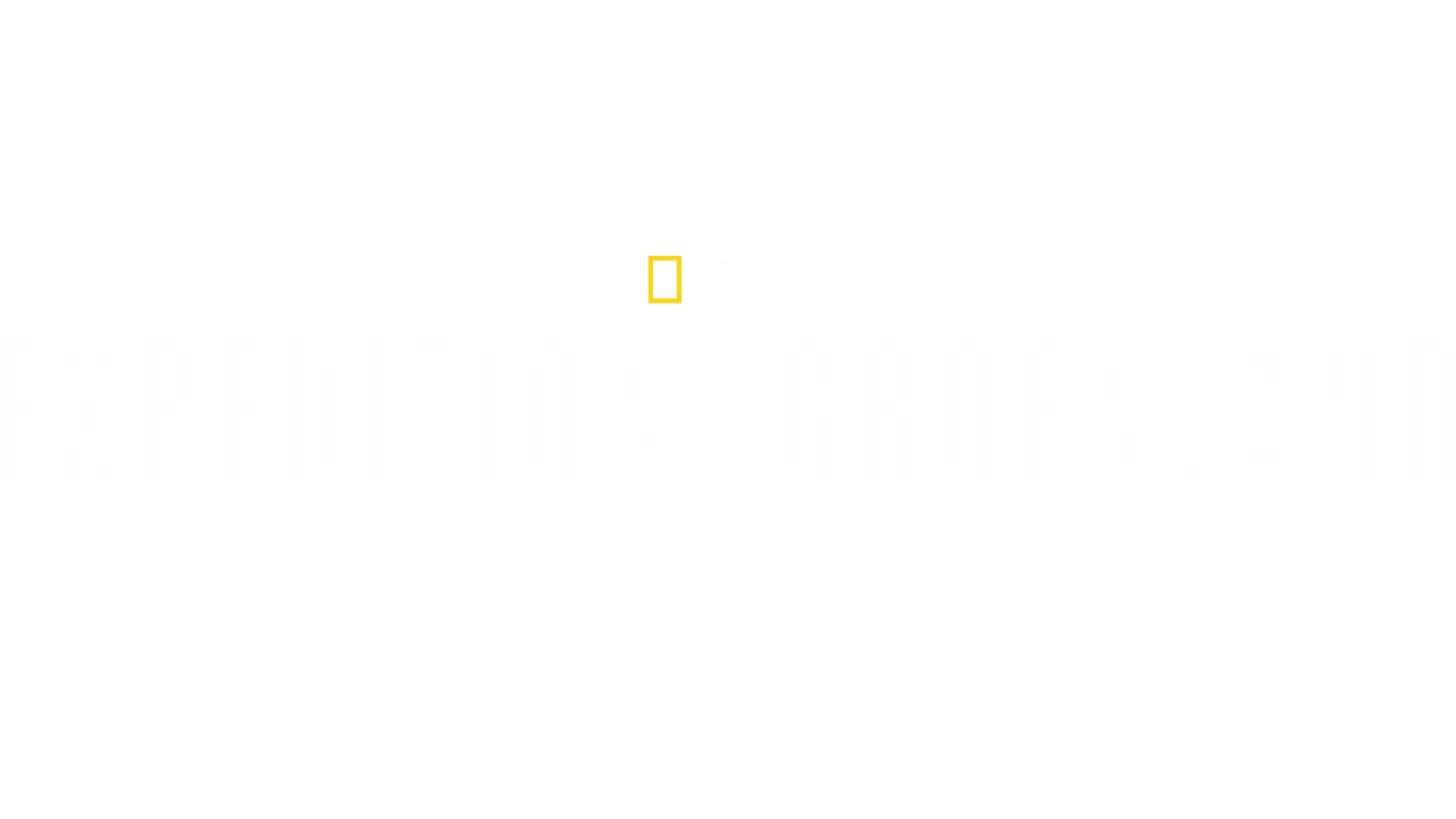 Expédition Groenland avec Alex Honnold