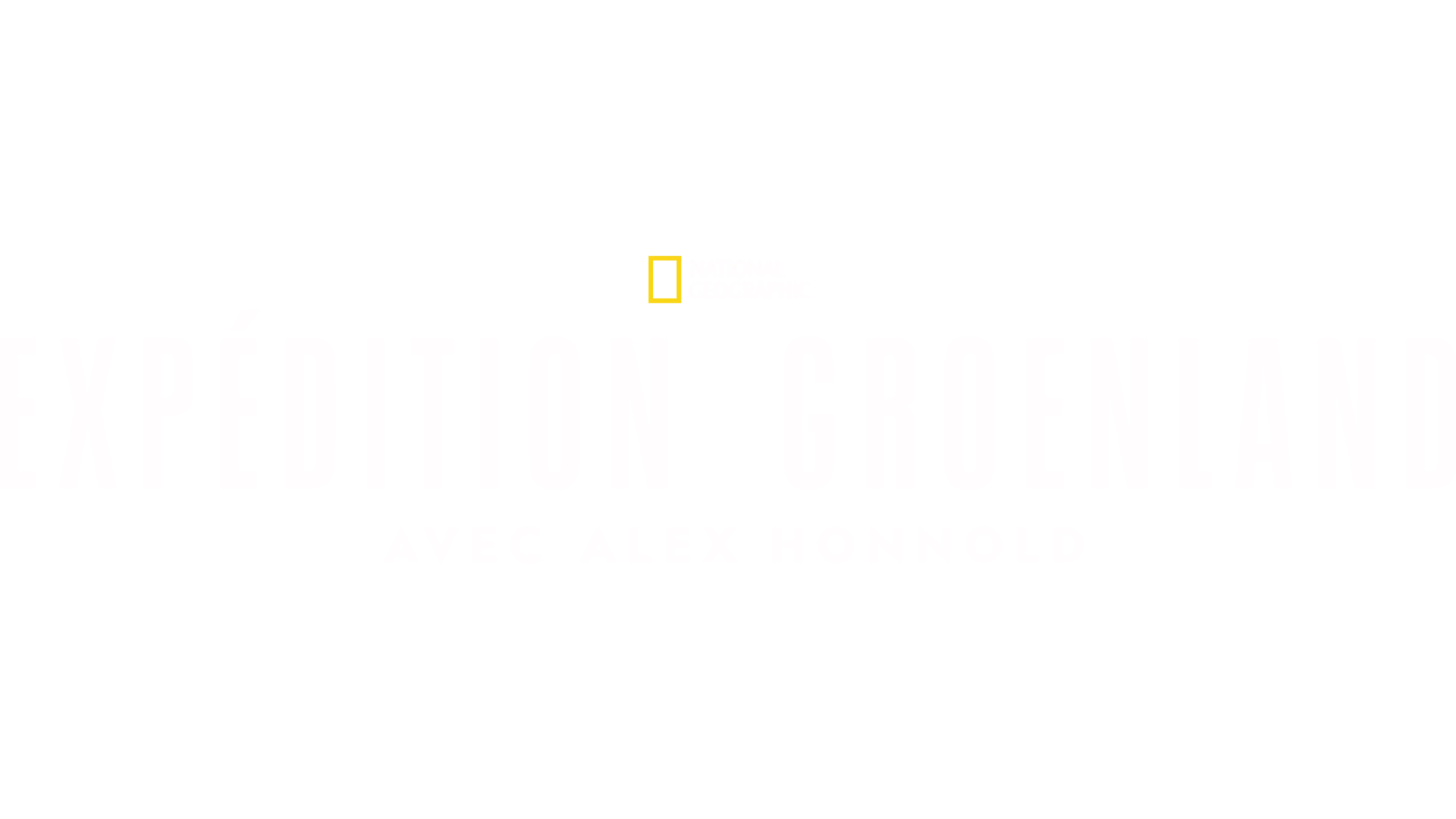 Expédition Groenland avec Alex Honnold