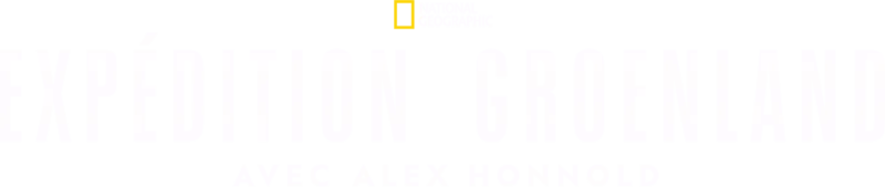 Expédition Groenland avec Alex Honnold