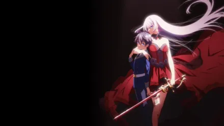 The Demon Sword Master of Excalibur Academy