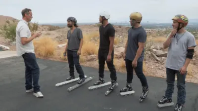 thumbnail - S2:E6 Pressure Cooker