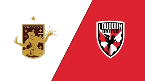 thumbnail - Detroit City FC vs. Loudoun United FC