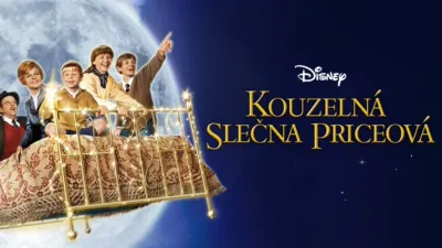 Kouzelná slečna Priceová