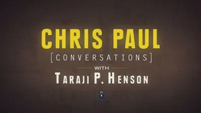 thumbnail - S1:E2 A Conversation with Taraji P. Henson and Chris Paul