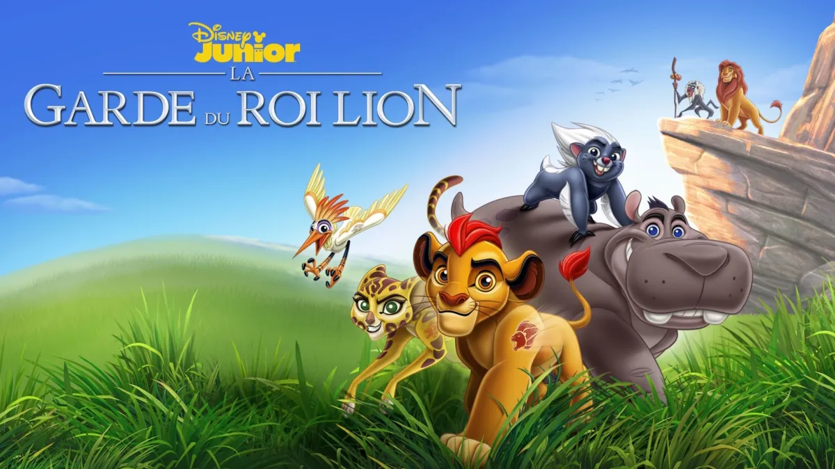 Regarder La Garde du Roi Lion | Épisodes complets | Disney+