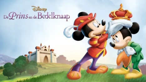 thumbnail - De prins en de bedelknaap