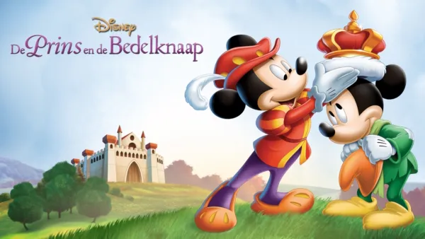 thumbnail - De prins en de bedelknaap