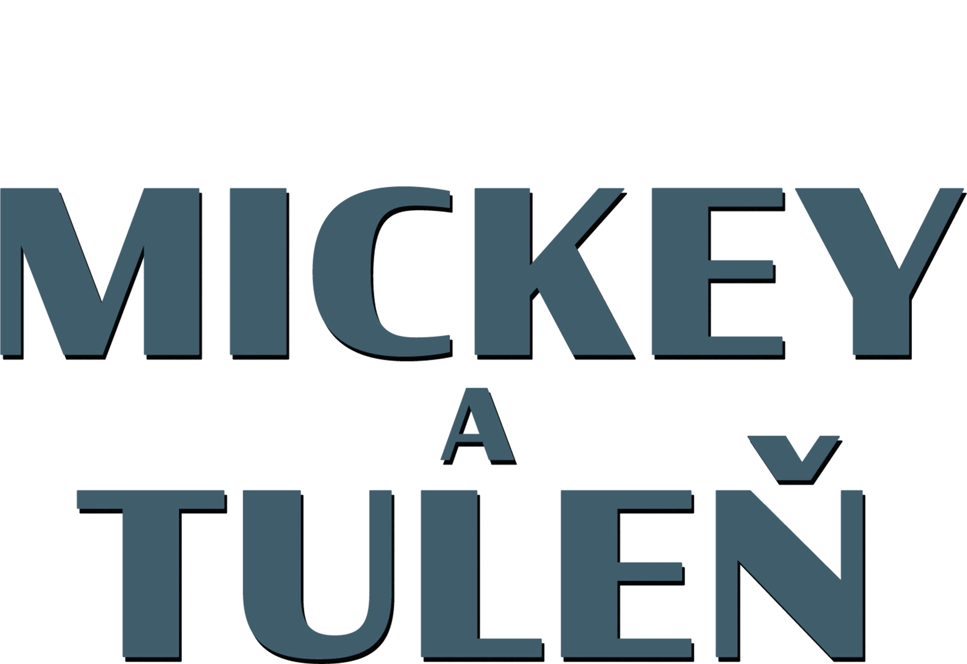Mickey a tuleň