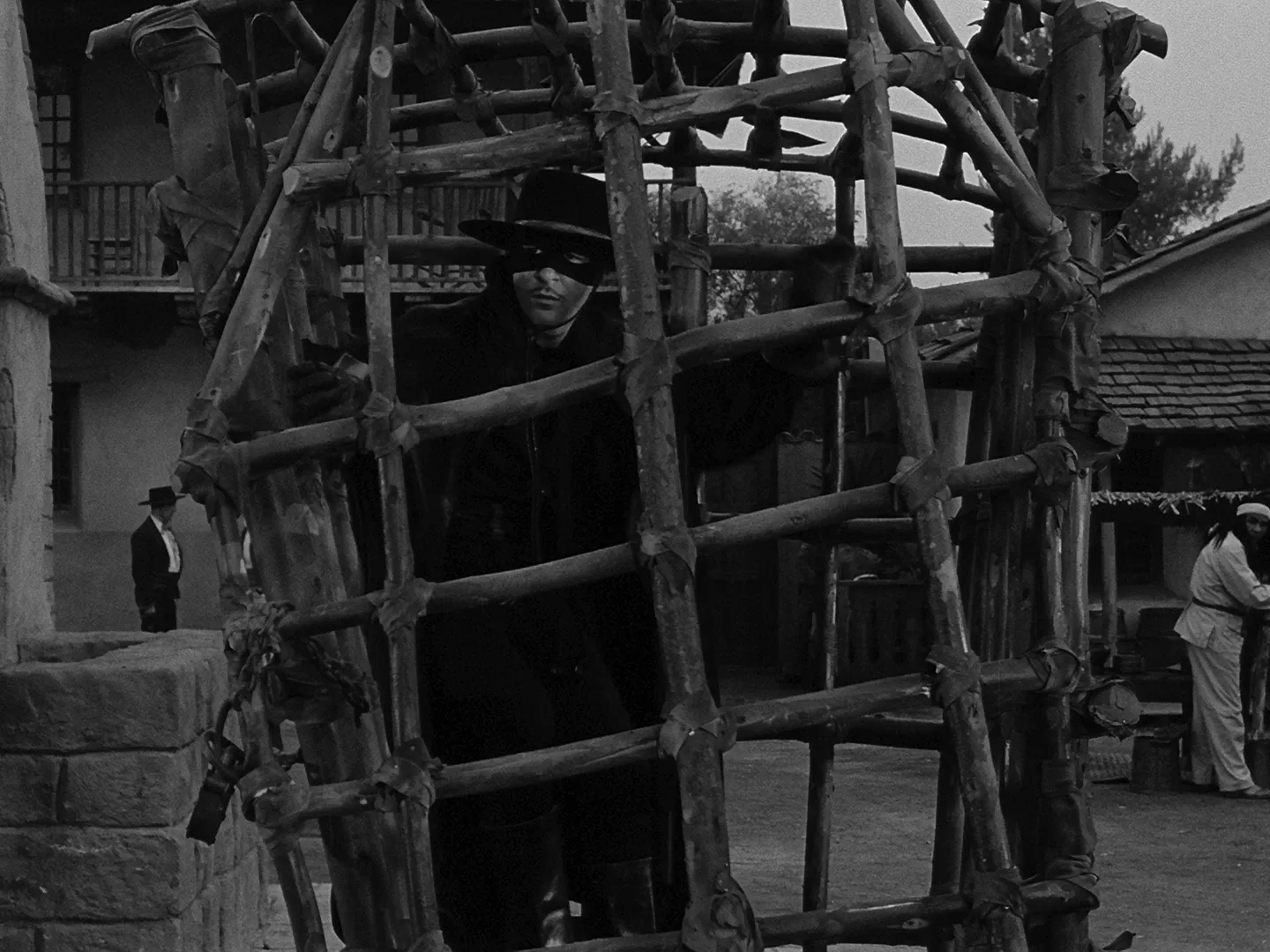 thumbnail - S1:E21 Zorro Springs a Trap