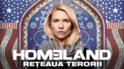 Homeland: Rețeaua terorii
