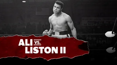 thumbnail - Ali vs Liston II