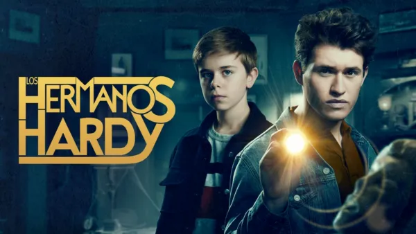 thumbnail - Los hermanos Hardy