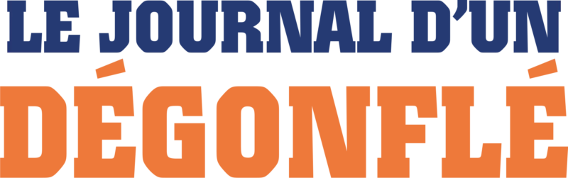 Le Journal d'un dégonflé