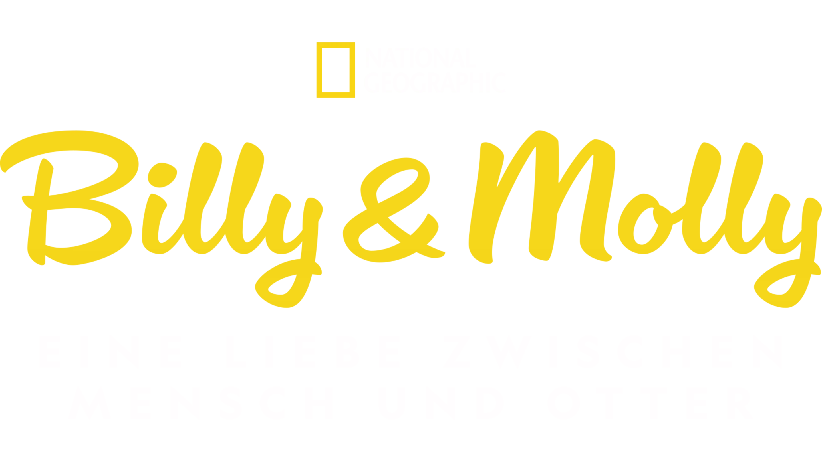 Billy & Molly: Eine Liebe zwischen Mensch und Otter