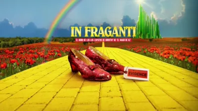 thumbnail - In fraganti: El robo de los los zapatos de Dorothy de ‘El mago de Oz’