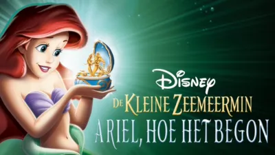 De Kleine Zeemeermin: Ariel, hoe het begon
