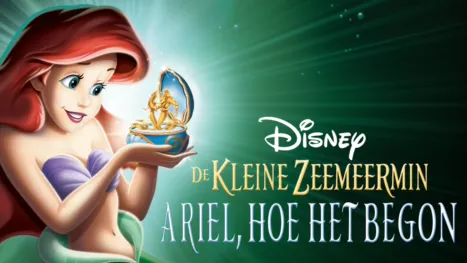 thumbnail - De Kleine Zeemeermin: Ariel, hoe het begon