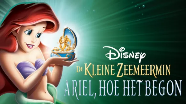 thumbnail - De Kleine Zeemeermin: Ariel, hoe het begon