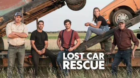 thumbnail - Lost Car Rescue