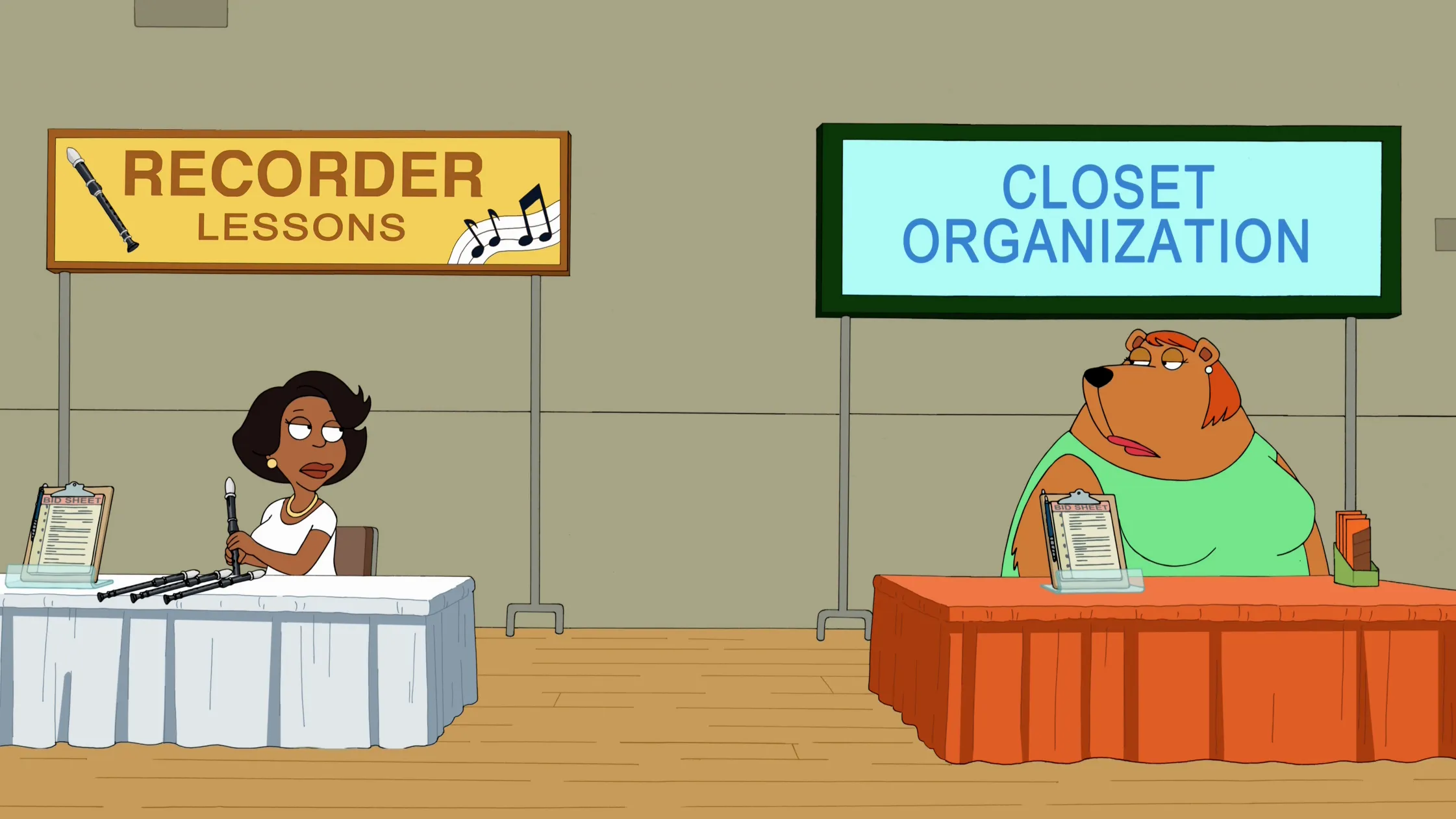 thumbnail - S4:E16 Who Done Did It?