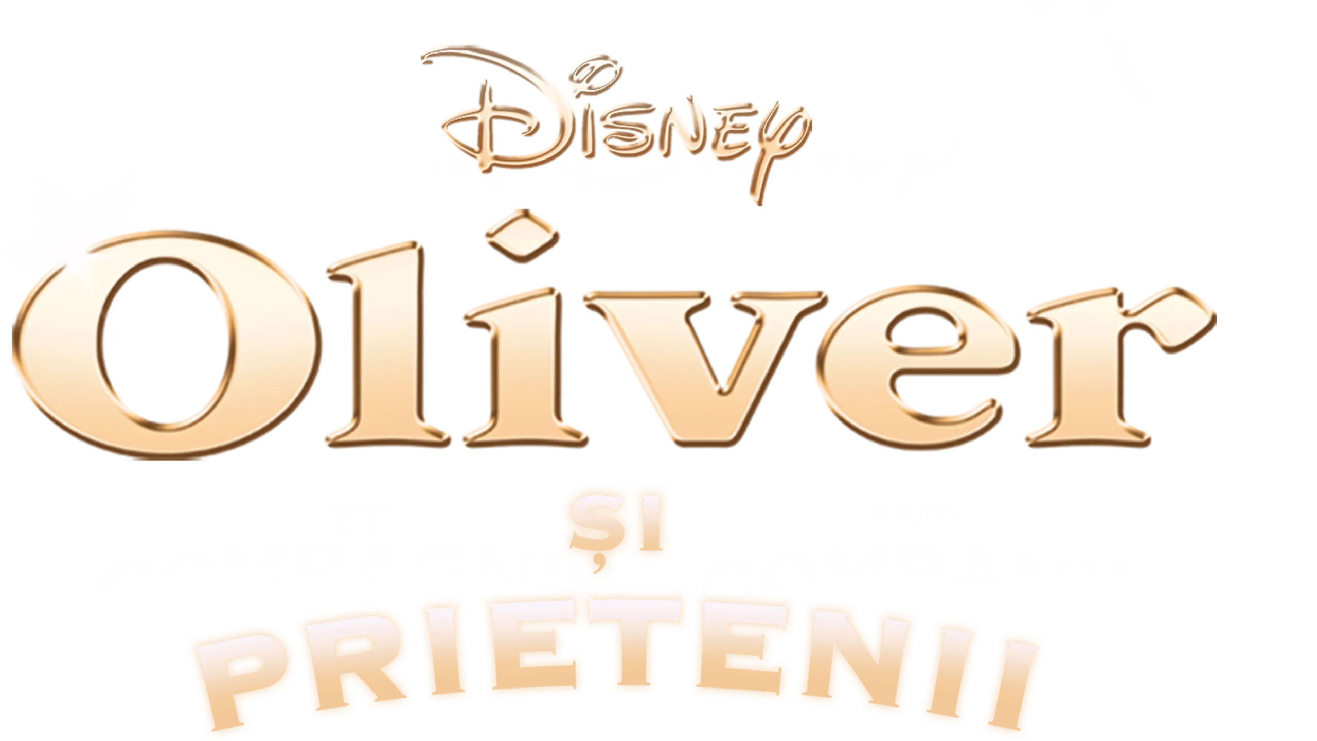 Oliver și prietenii