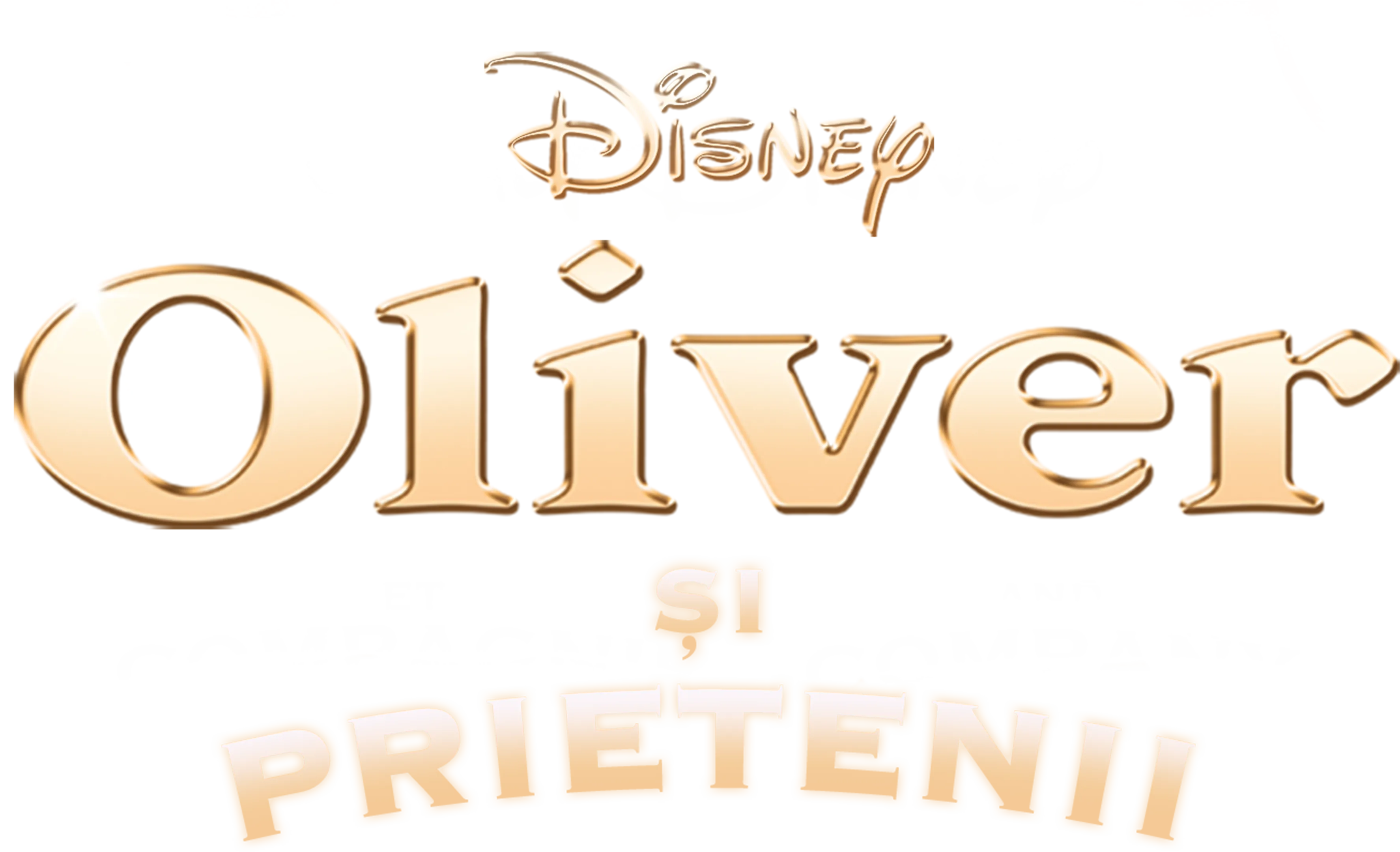 Oliver și prietenii