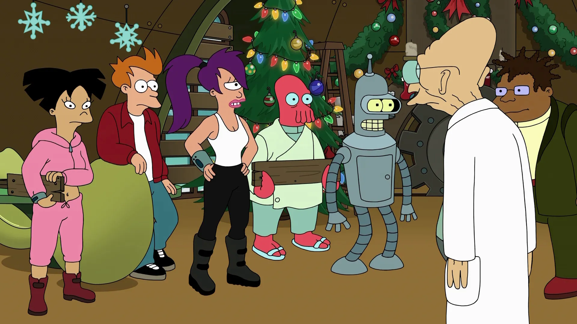 thumbnail - S11:E6 I Know What You Did Next Xmas