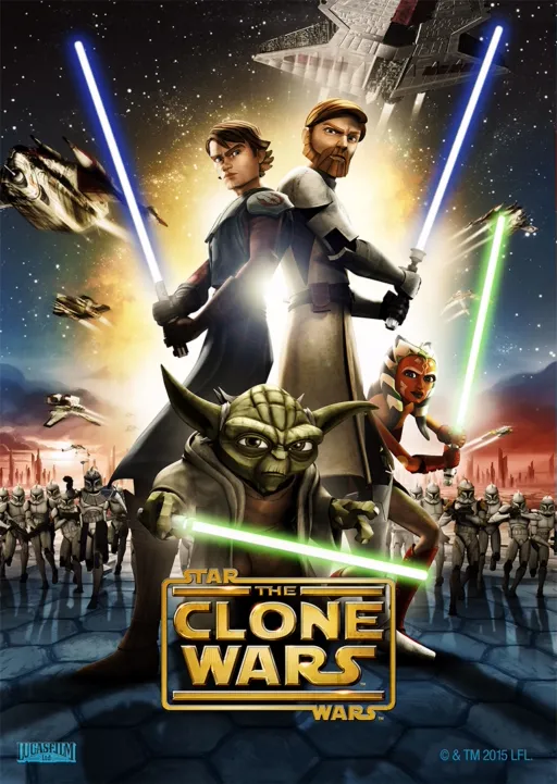 thumbnail - Star Wars: The Clone Wars