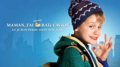 Maman, j’ai encore raté l’avion: Et je suis perdu dans New York