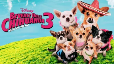 Beverly Hills Chihuahua 3: Viva La Fiesta!