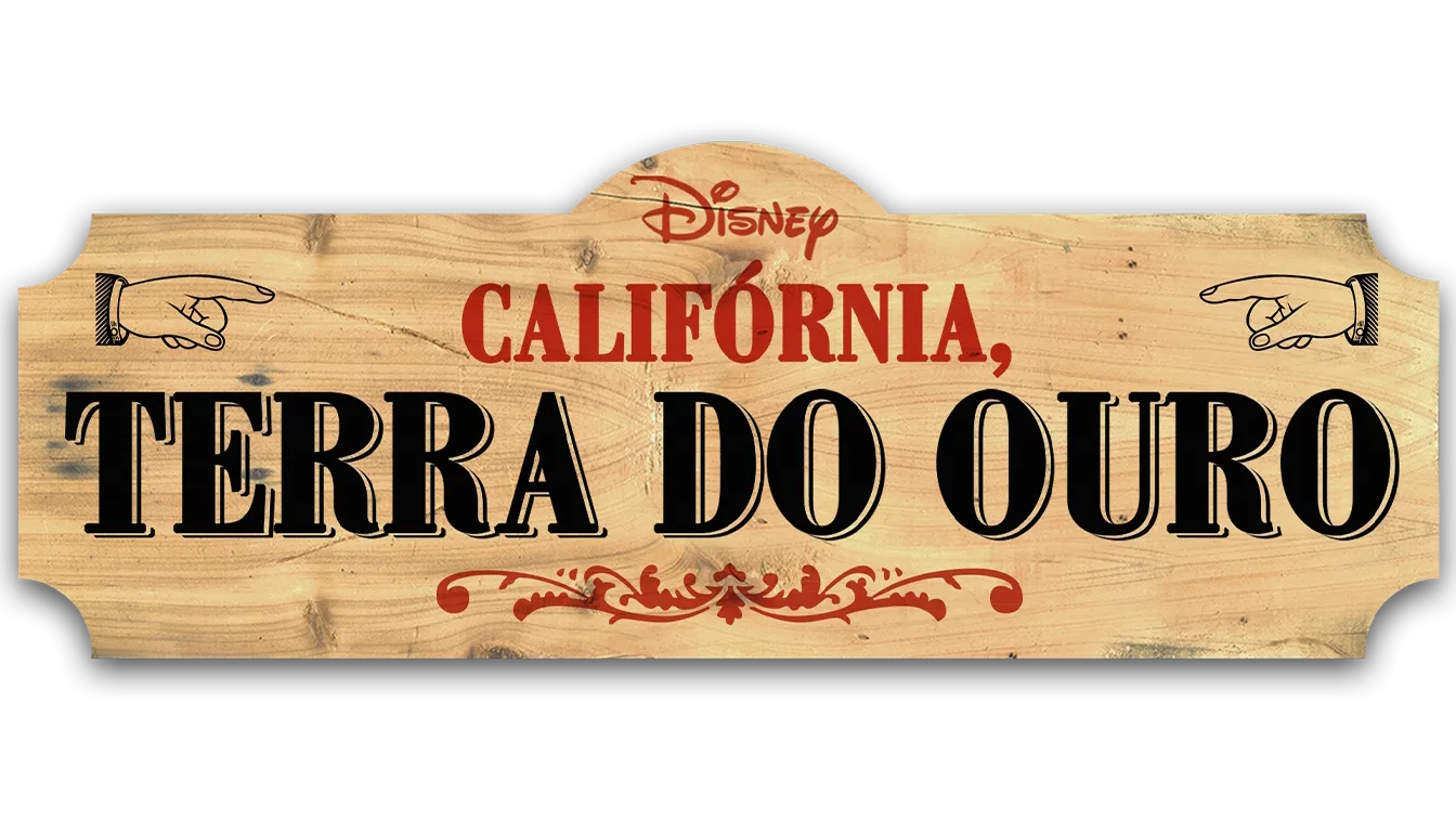 Califórnia, Terra do Ouro