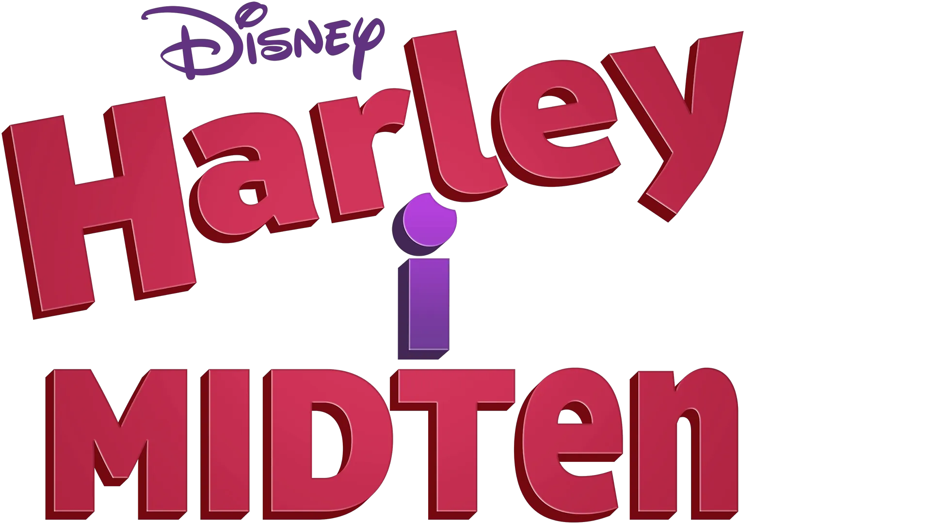 Harley i midten