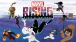 thumbnail - Marvel Rising: Perseguir Fantasmas