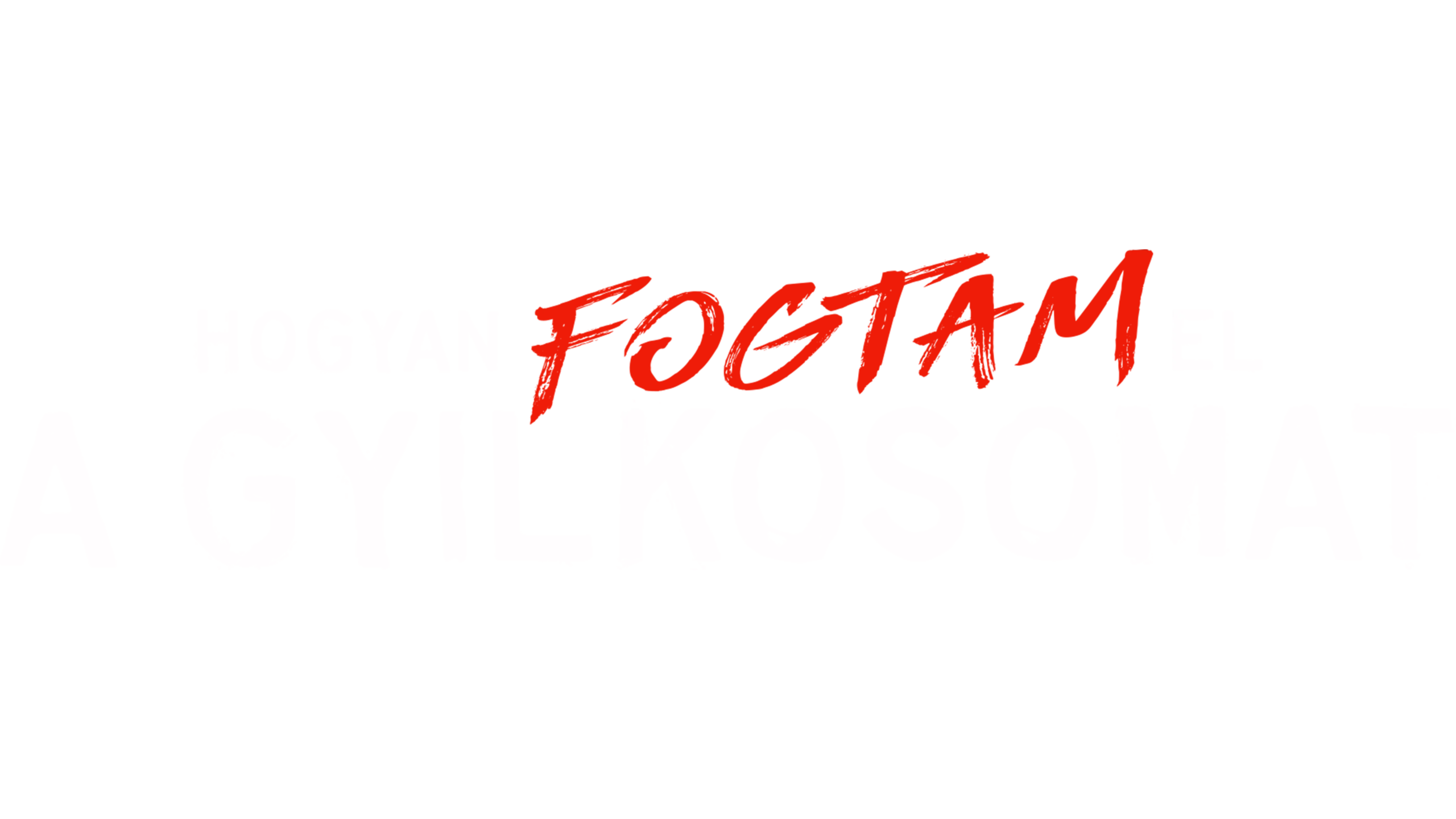 Hogyan fogtam el a gyilkosomat
