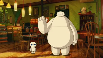 thumbnail - S3:E4 A Friendly Face / Big Chibi 6