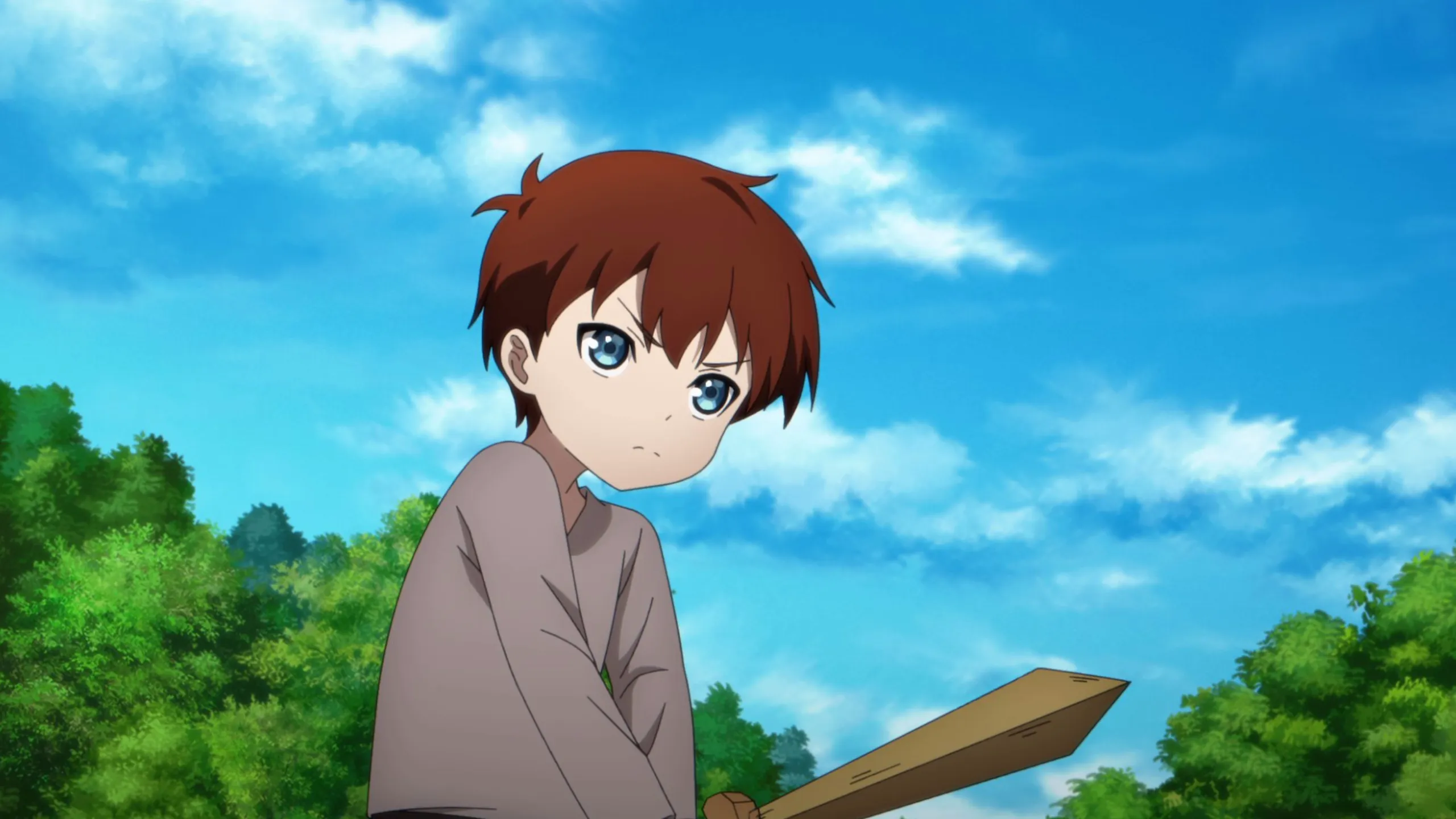 thumbnail - S1：第2話「王様、襲われる。」